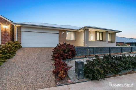 Property photo of 2 Finch Court Drouin VIC 3818