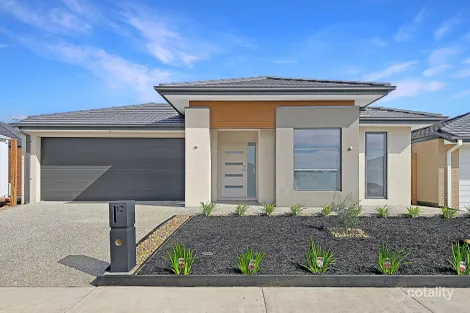 Property photo of 12 Singleton Circuit Armstrong Creek VIC 3217