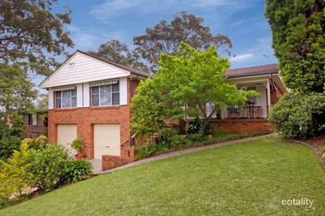 Property photo of 15 Burton Avenue Northmead NSW 2152