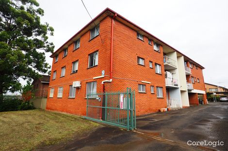 Property photo of 10/9 Kurrajong Street Cabramatta NSW 2166