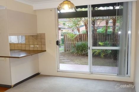 Property photo of 58/1-5 Taranto Road Marsfield NSW 2122