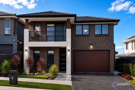 5 Quondong St, Campbelltown, NSW 2560