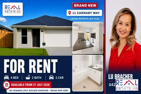 11 Carnaby Way, Logan Reserve, QLD 4133