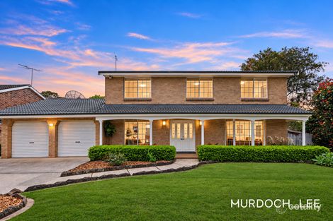 21 Duer Pl, Cherrybrook, NSW 2126