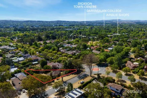Property photo of 45 Ebden Street Ainslie ACT 2602