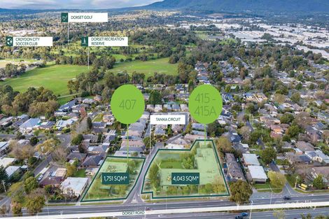 415 Dorset Rd, Croydon, VIC 3136