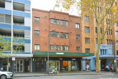 Property photo of 4/117D Macleay Street Potts Point NSW 2011