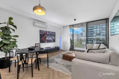 708/4-6 Ascot Ave, Zetland, NSW 2017