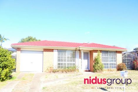 Property photo of 13 Waring Crescent Plumpton NSW 2761