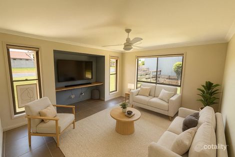 Property photo of 32 Bernard Crescent Kingaroy QLD 4610