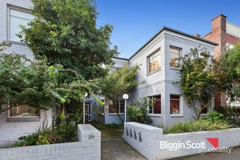 4/24-30 Hotham St, East Melbourne, VIC 3002