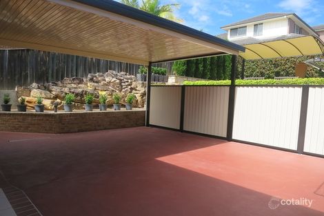 Property photo of 5 Jack McNamee Place Kellyville NSW 2155