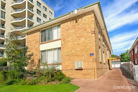 Property photo of 3/98 Corrimal Street Wollongong NSW 2500