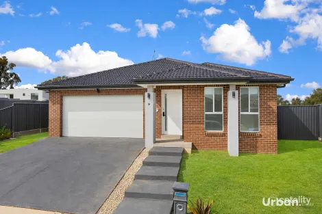9 Haryana Rd, Claremont Meadows, NSW 2747