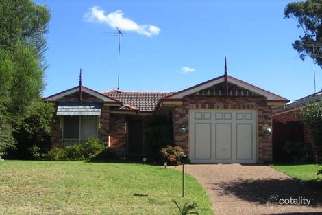 6 Callow Pl, Woodcroft, NSW 2767