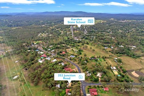 Property photo of 352 Junction Road Karalee QLD 4306