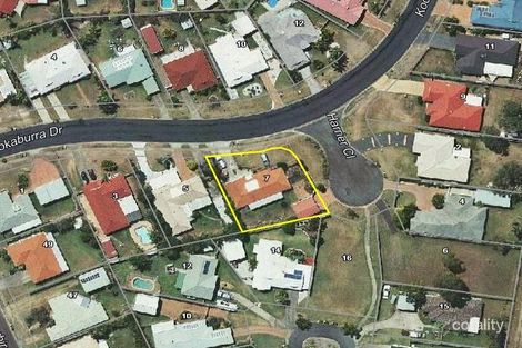 Property photo of 7 Kookaburra Drive Eli Waters QLD 4655