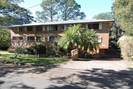 Property photo of 4/5 Shirley Street Indooroopilly QLD 4068