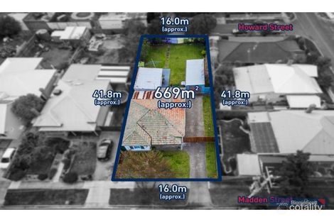 Property photo of 46 Madden Street Maidstone VIC 3012