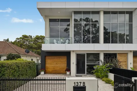 Property photo of 137B Caringbah Road Caringbah NSW 2229