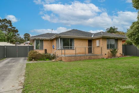Property photo of 28 Balcombe Avenue Mooroolbark VIC 3138