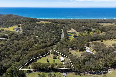745 Grassy Head Rd, Way Way, NSW 2447