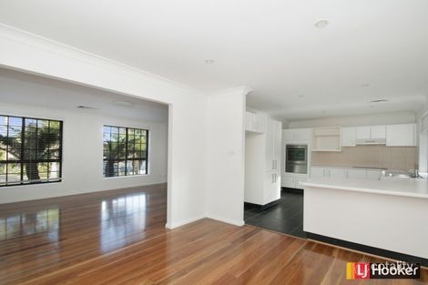 Property photo of 1 Chainmail Crescent Castle Hill NSW 2154