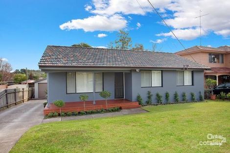 Property photo of 54 Mackenzie Boulevard Seven Hills NSW 2147