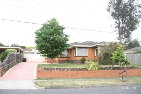 Property photo of 1 Kiewa Street Doncaster VIC 3108