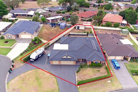 Property photo of 57 Jenna Drive Raworth NSW 2321