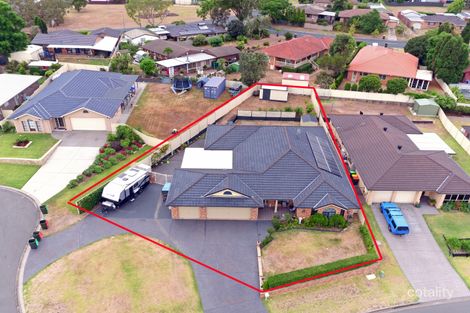 Property photo of 57 Jenna Drive Raworth NSW 2321