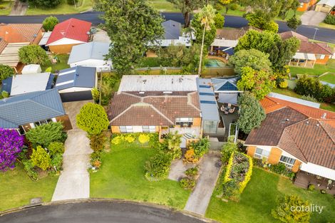 Property photo of 8 McPherson Place Ruse NSW 2560