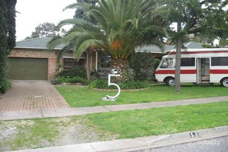 5 Glen Cres, Vista, SA 5091