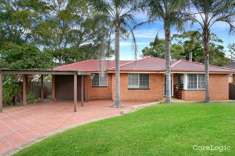 Property photo of 40 Palawan Avenue Kings Park NSW 2148