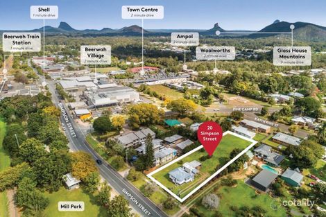 20 Simpson St, Beerwah, QLD 4519