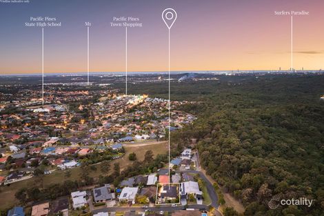 Property photo of 37 Codrington Circuit Pacific Pines QLD 4211
