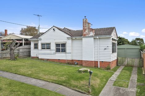 21 Hopetoun Rd, Drouin, VIC 3818