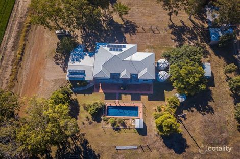 649 Valentine Plains Rd, Valentine Plains, QLD 4715