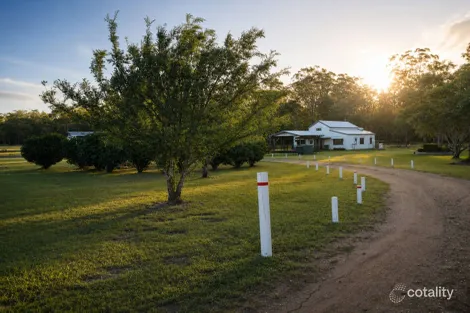 10383 Bunya Hwy, Taabinga, QLD 4610