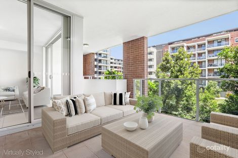 Property photo of 2204/43-45 Wilson Street Botany NSW 2019
