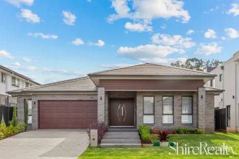 34 Tablelands St, Box Hill, NSW 2765