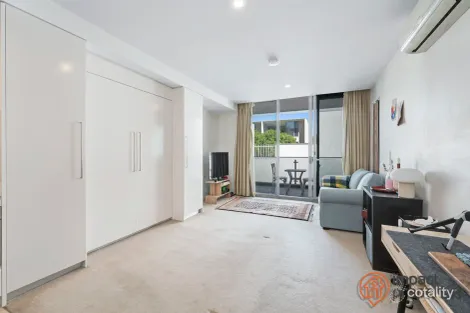 110/50 EASTLAKE PDE, KINGSTON, ACT 2604
