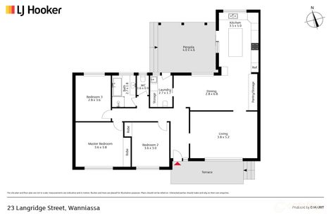 Property photo of 23 Langridge Street Wanniassa ACT 2903