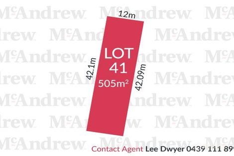 Lot 41 Henderson St, Redbank, QLD 4301