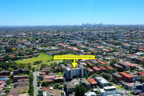 Property photo of 17A/16-20 Hereward Street Maroubra NSW 2035