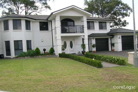 Property photo of 3 Minago Place Castle Hill NSW 2154