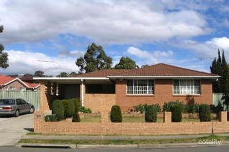 Property photo of 50 Busby Avenue Edensor Park NSW 2176