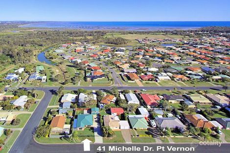 41 Michelle Dr, Point Vernon, QLD 4655