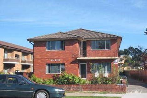 Property photo of 1/22 Military Road Merrylands NSW 2160