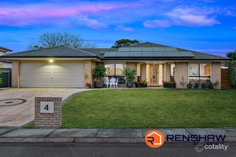Property photo of 4 Sabrina Place Cooranbong NSW 2265